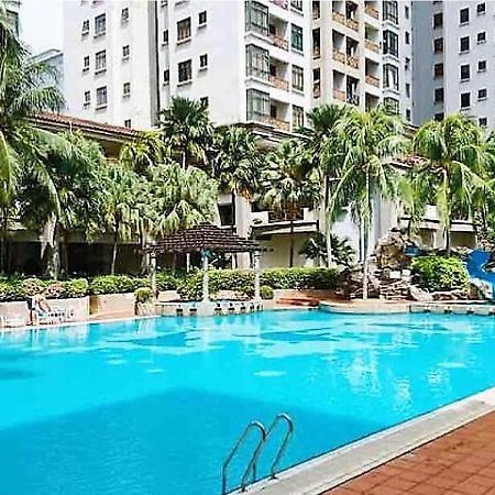 Bapaq Mahkota Apartment Melaka Extérieur photo