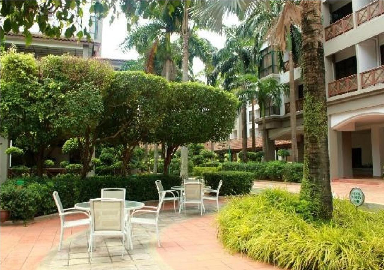 Bapaq Mahkota Apartment Melaka Extérieur photo