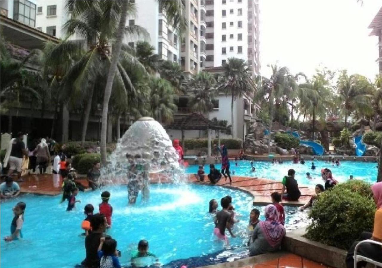 Bapaq Mahkota Apartment Melaka Extérieur photo
