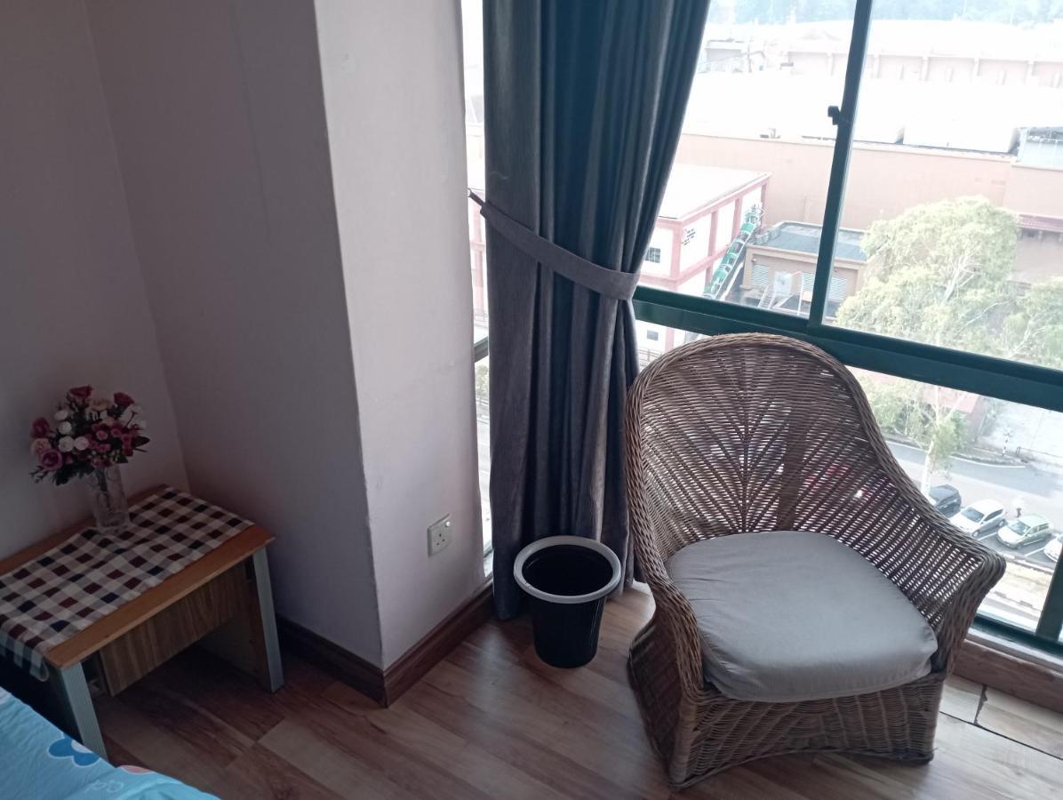 Bapaq Mahkota Apartment Melaka Extérieur photo