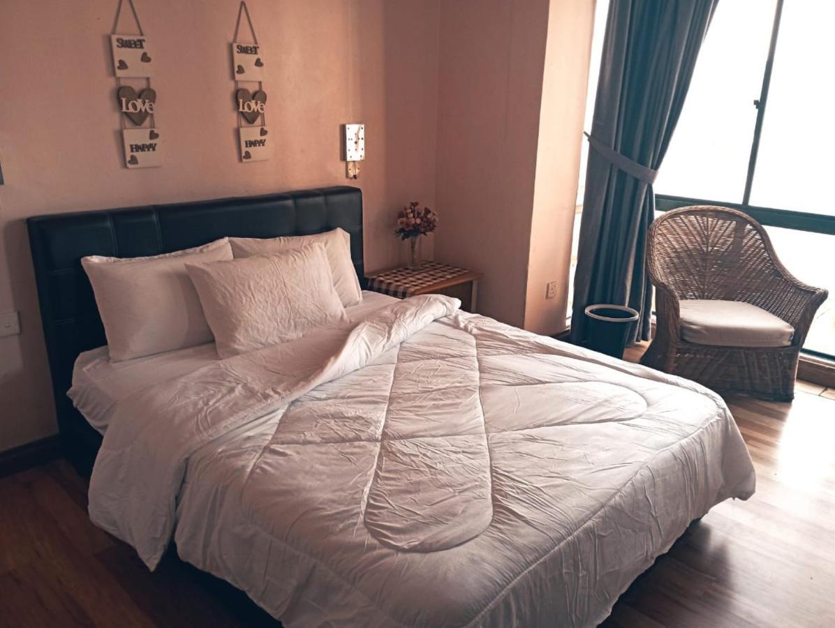 Bapaq Mahkota Apartment Melaka Extérieur photo
